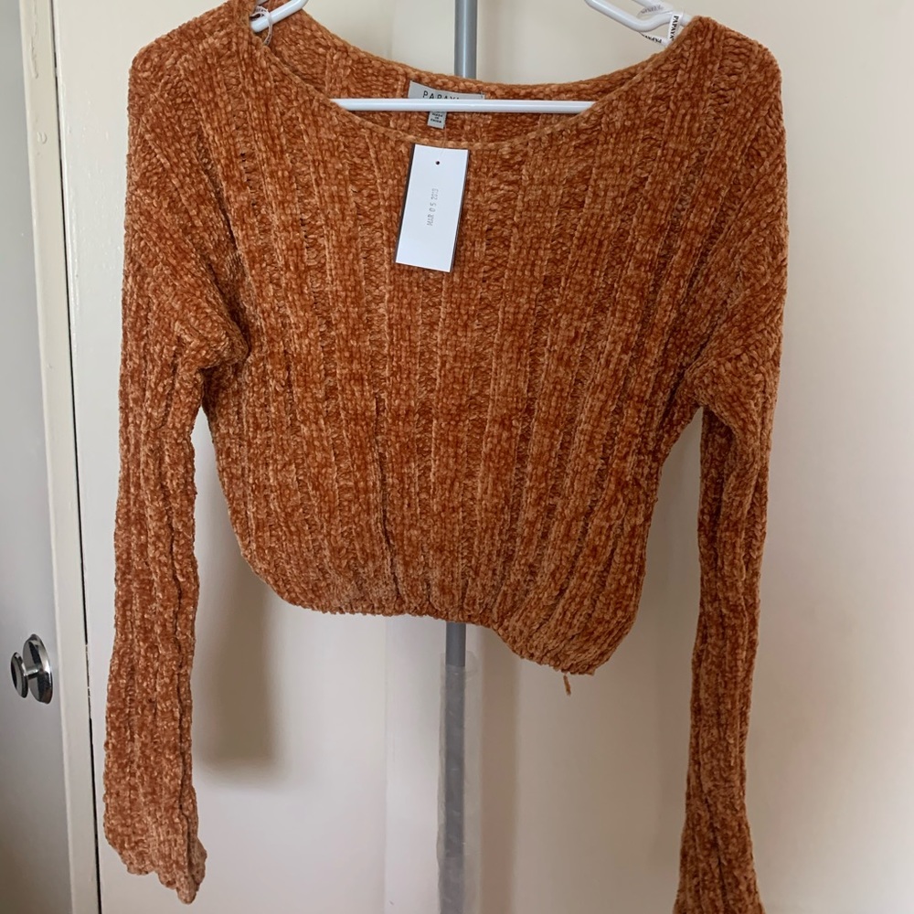 Cozy winter wear
